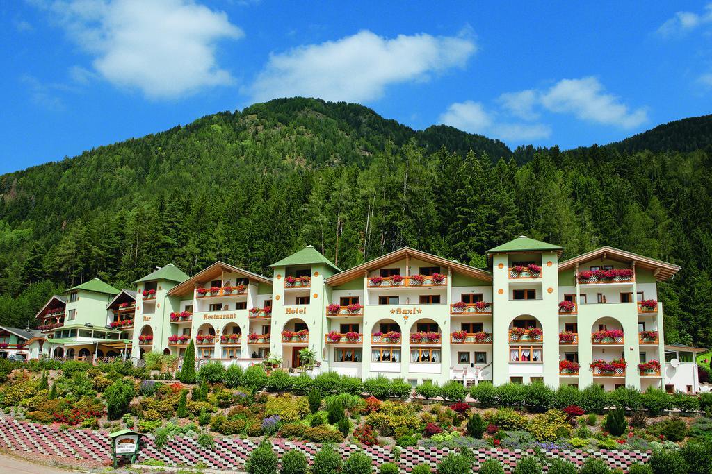 Hotel Saxl Campo di Trens Ngoại thất bức ảnh