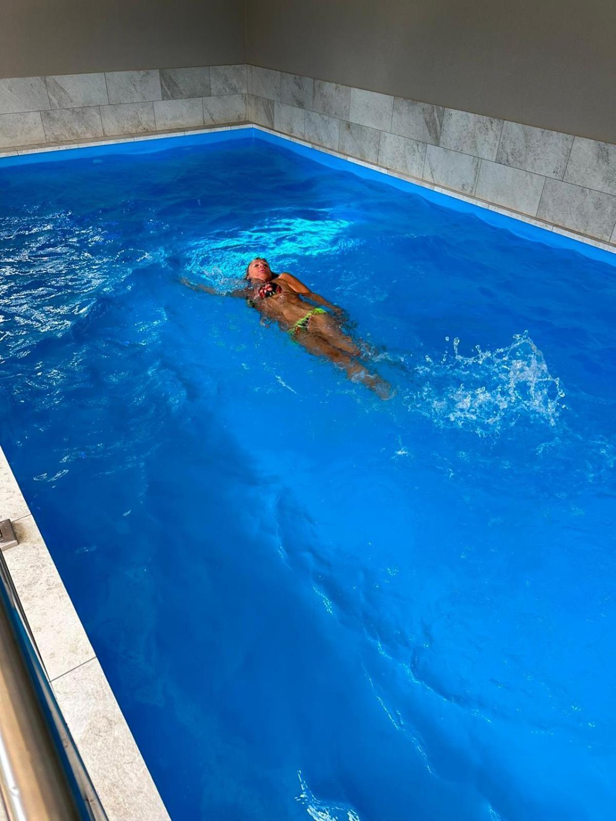 Hotel Saxl Campo di Trens Ngoại thất bức ảnh