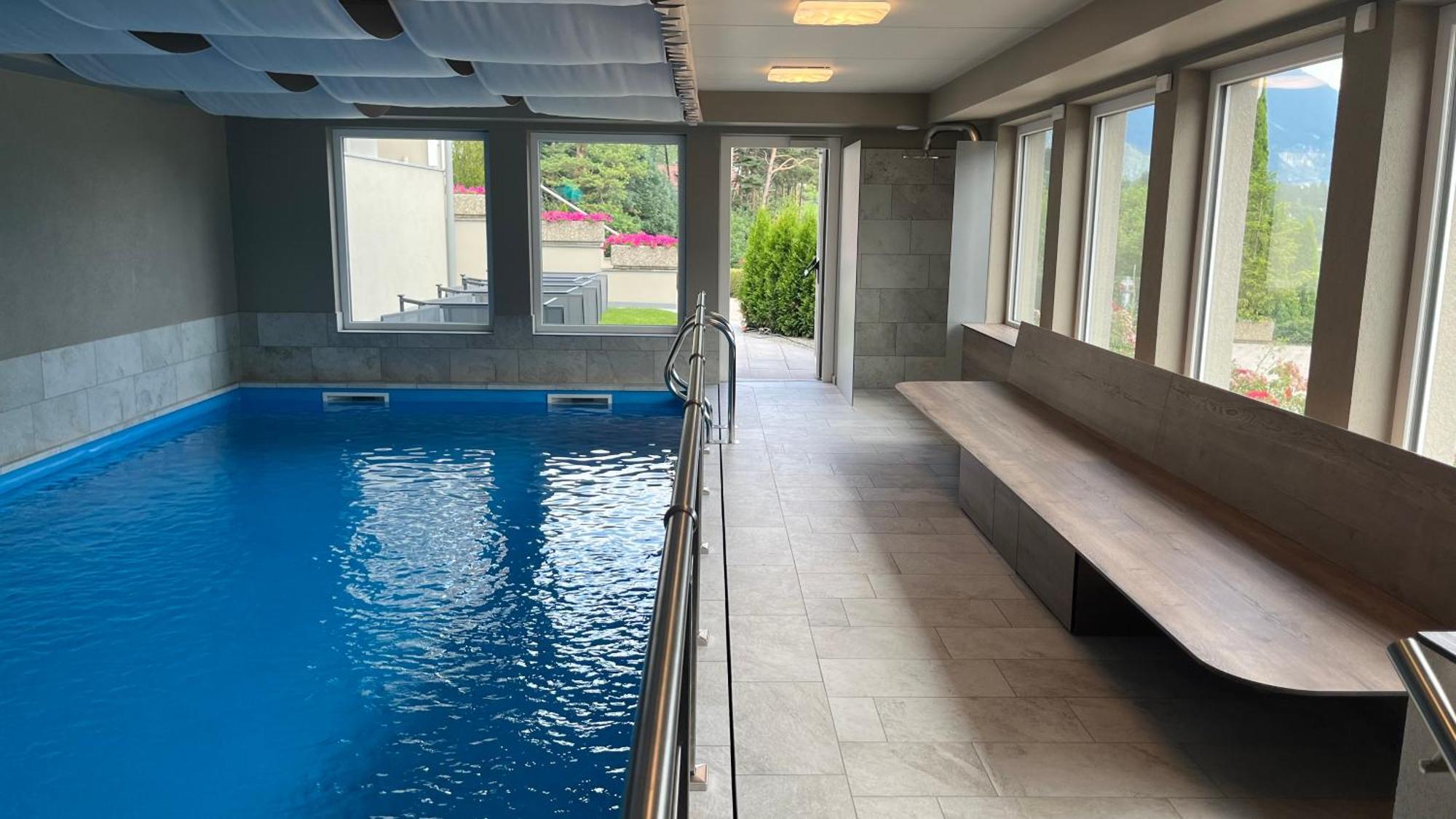 Hotel Saxl Campo di Trens Ngoại thất bức ảnh