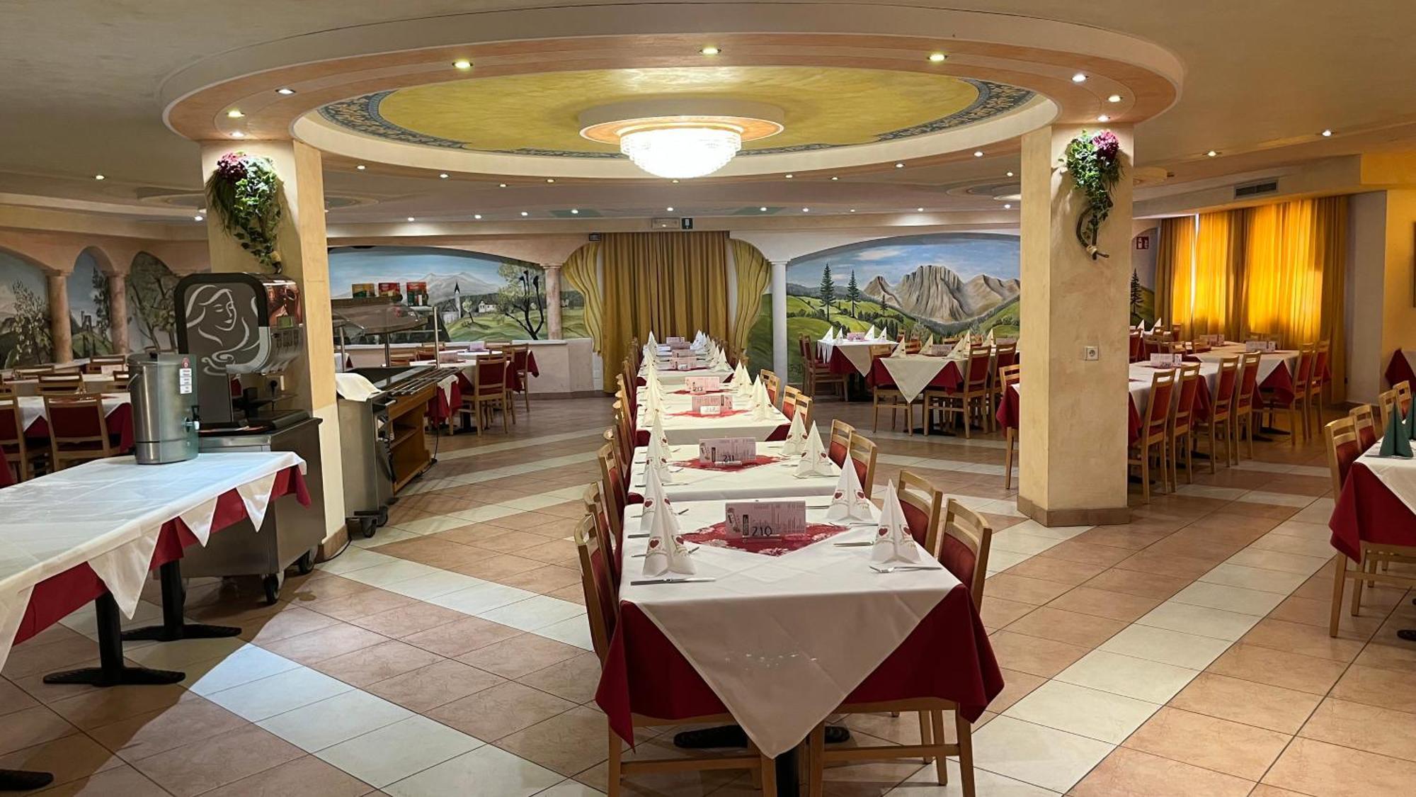 Hotel Saxl Campo di Trens Ngoại thất bức ảnh