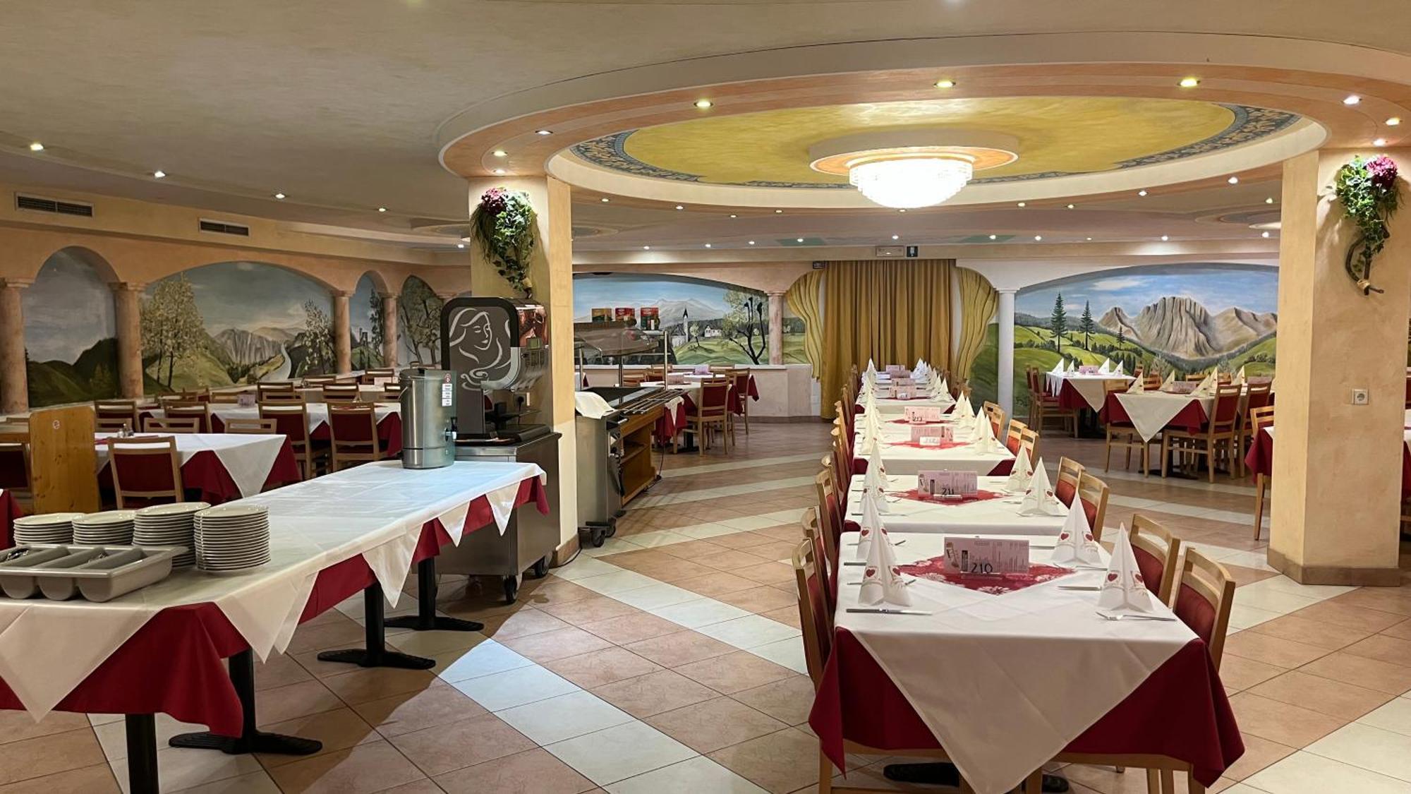 Hotel Saxl Campo di Trens Ngoại thất bức ảnh