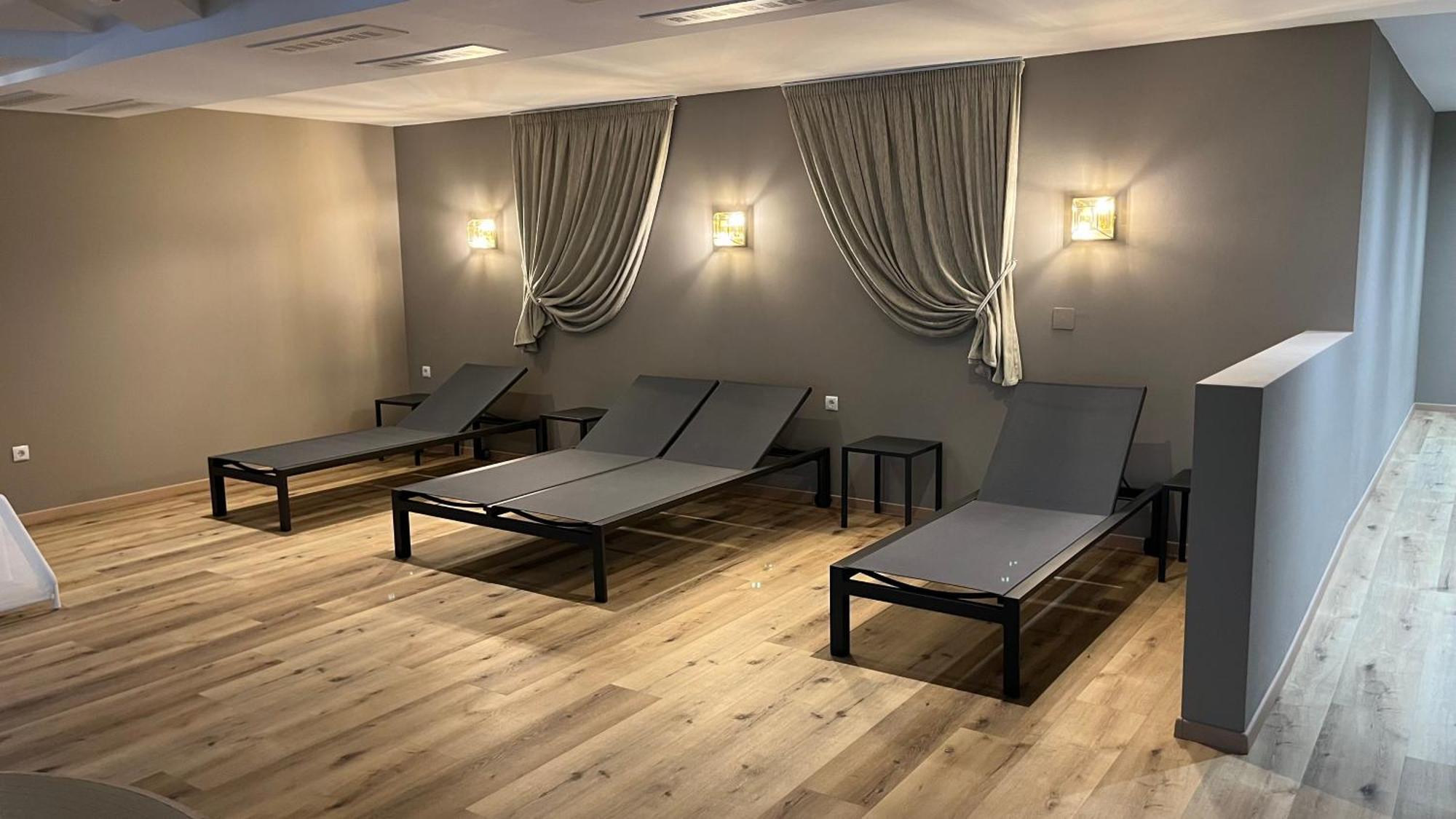Hotel Saxl Campo di Trens Ngoại thất bức ảnh