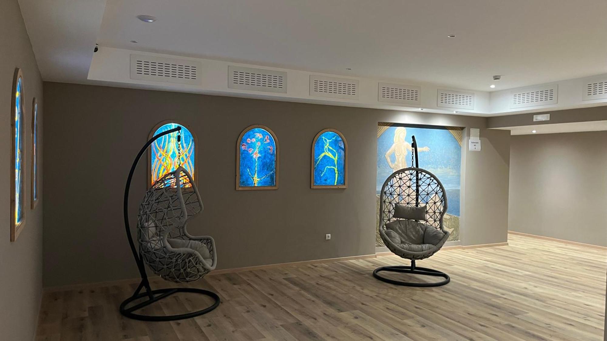 Hotel Saxl Campo di Trens Ngoại thất bức ảnh