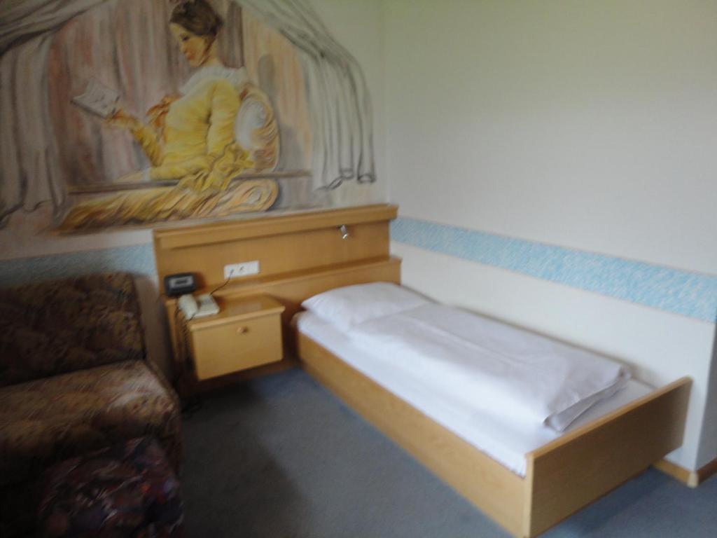 Hotel Saxl Campo di Trens Phòng bức ảnh