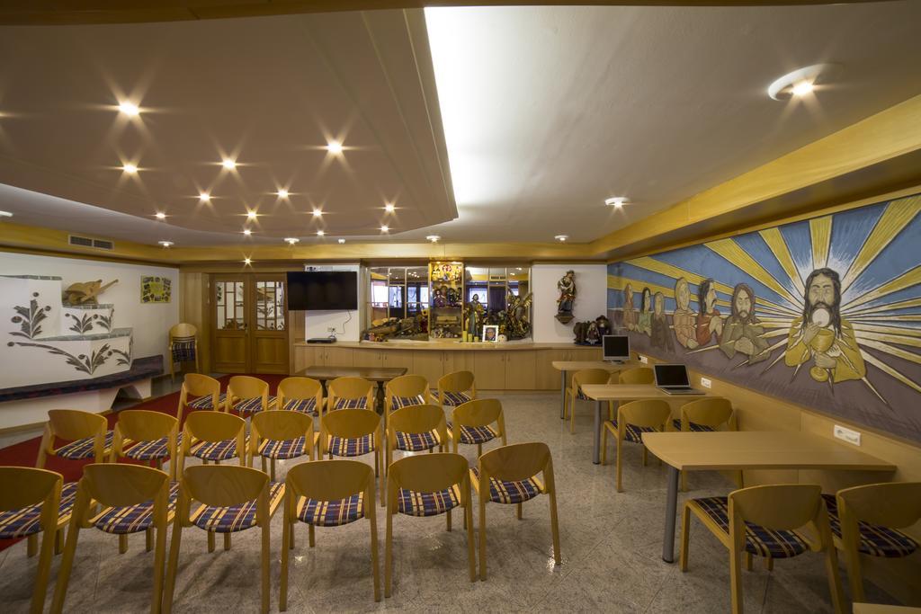 Hotel Saxl Campo di Trens Ngoại thất bức ảnh